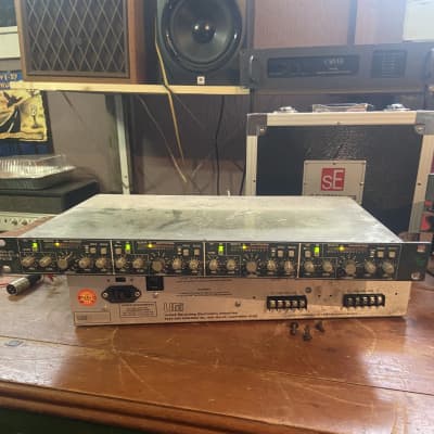 0326-N6-062 BSS DPR-404 4Channel Compressor De-Esser 0326-N6-062 BSS DPR-404 4Channel Compressor De-Esser
