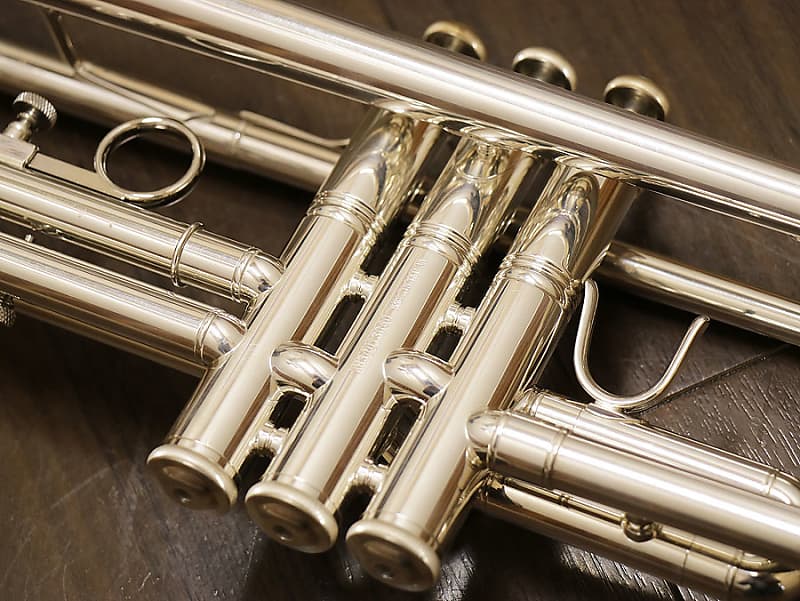 BACH Bach TR-600S B flat trumpet [SN AH30013060] (09/09) | Reverb