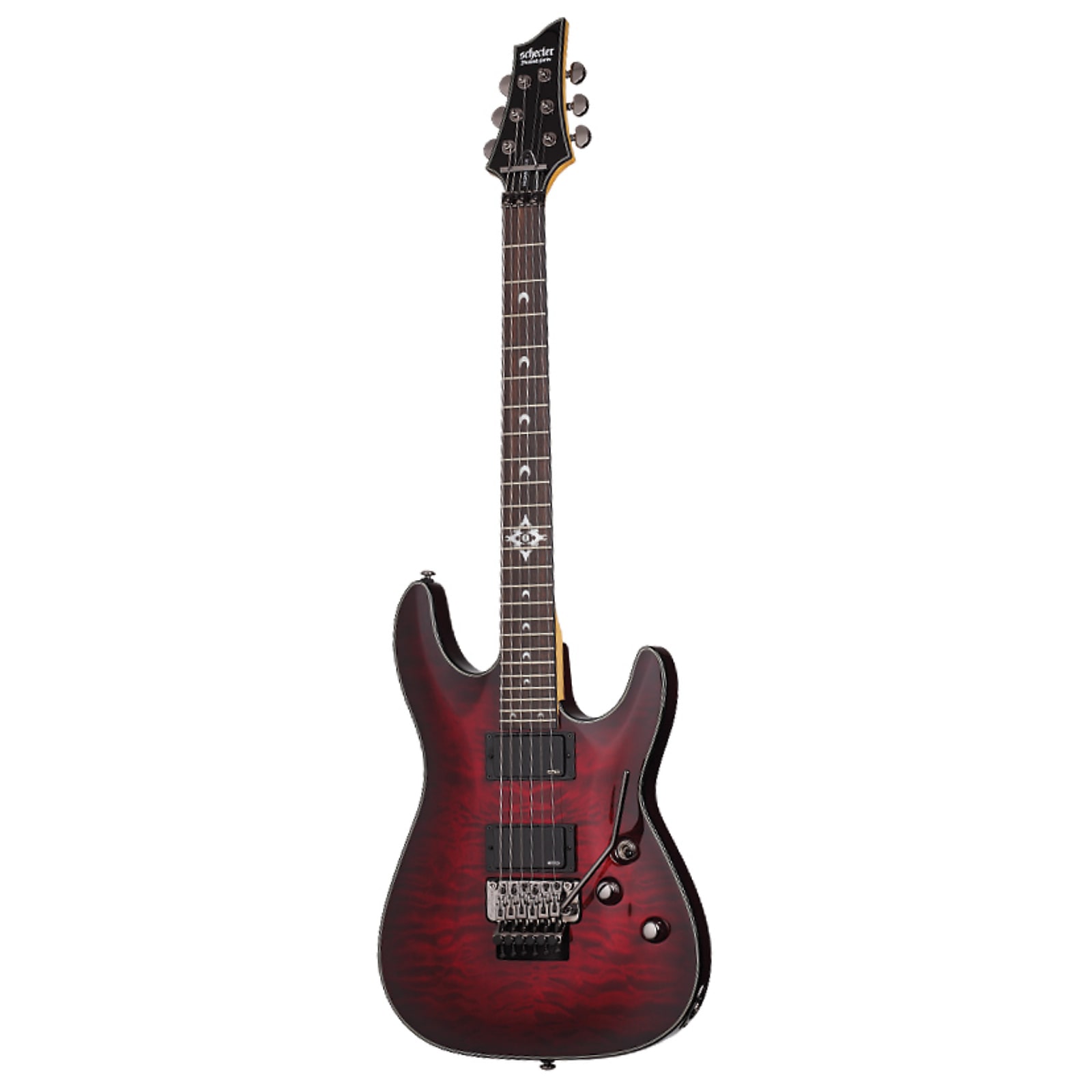 Schecter Hellraiser DLX FR | Reverb