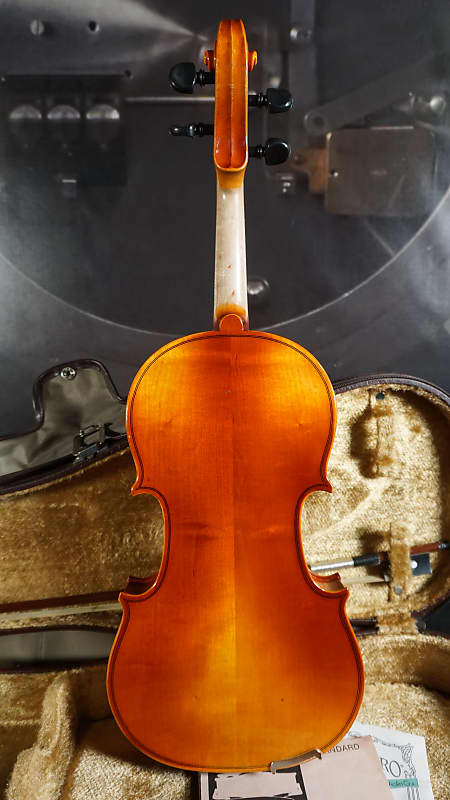 Suzuki No. 280 3/4 Violin Japan 1988 w/ Case & Bow | Reverb