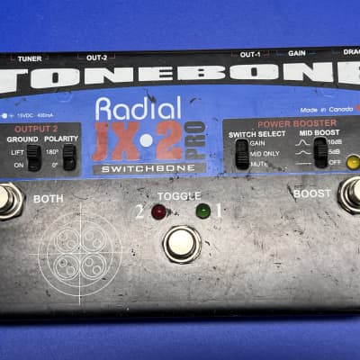 Radial Tonebone SwitchBone