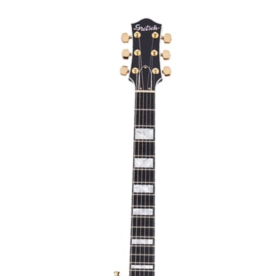 Gretsch G6228TG-PE Players Edition Jet BT with Bigsby Midnight Sapphire image 5