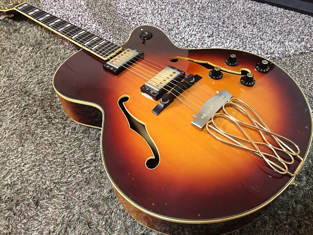 RARE CLEAN YAMAHA AE2000 L5 JAPAN AE 2000 archtop jazz hollow mij vintage  JAPAN