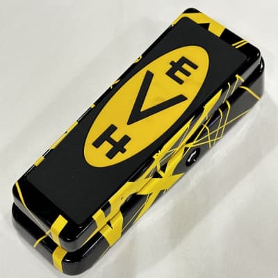 Reverb.com listing, price, conditions, and images for dunlop-evh-95-signature-wah