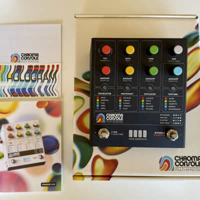 Hologram Electronics Chroma Console | Reverb