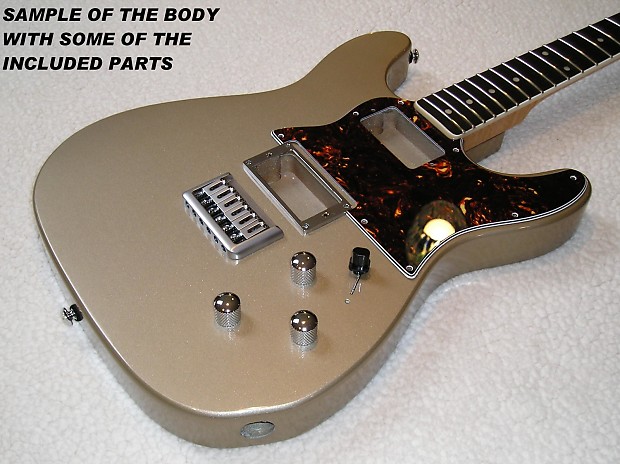 Double cut telecaster body hotsell