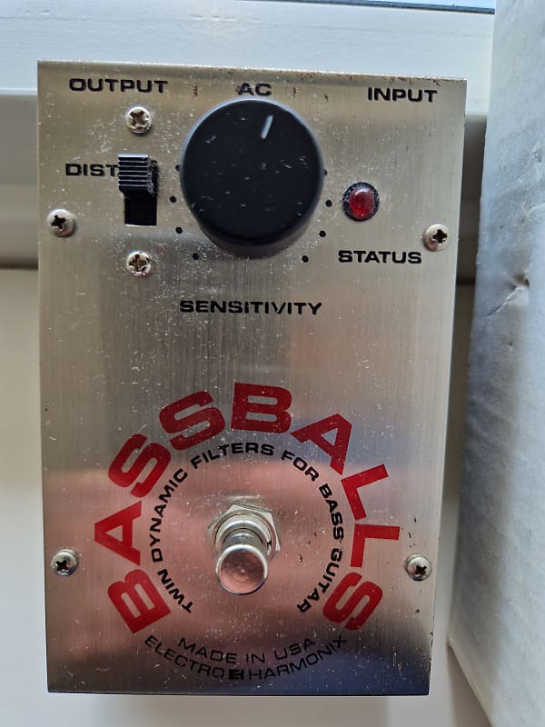 Electro-Harmonix Bassballs