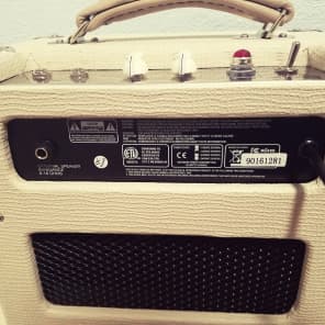 Monoprice 5w tube amp clearance