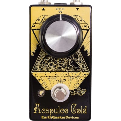 EarthQuaker Devices Acapulco Gold V2 Power Amp Distortion Pedal image 2