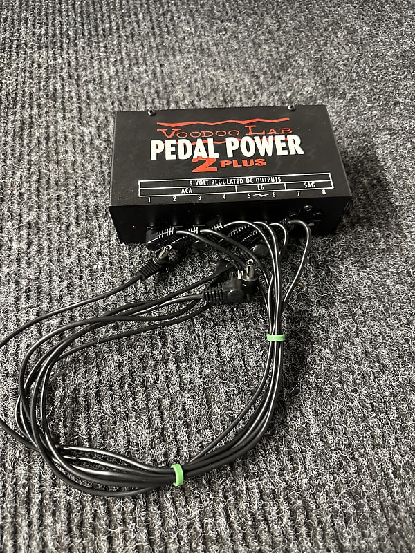 Voodoo Lab Pedal Power 2 Plus