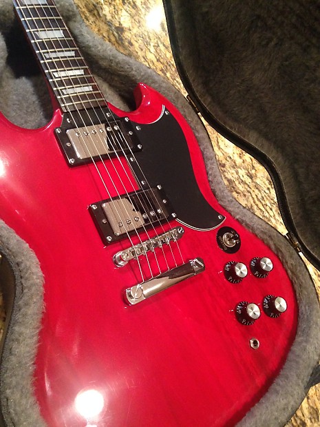 Saein korea epiphone top