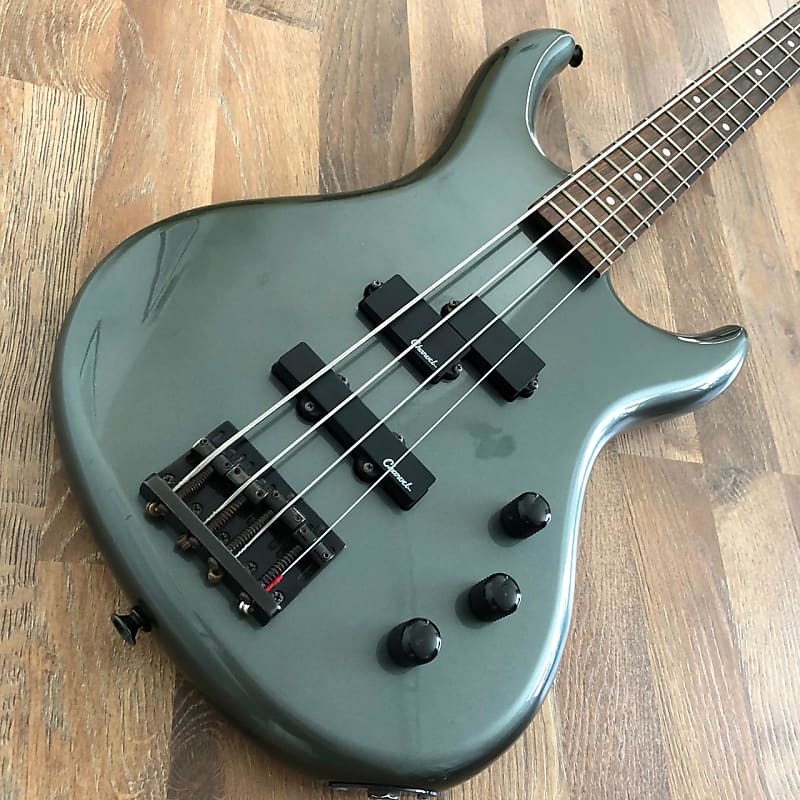 charvel ベース Used Charvel CSM-2B Black Electric Bass Guitar Black