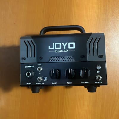 Joyo Bantamp Zombie 20w tube hybrid amp head for sale