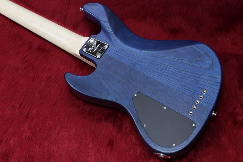 Bacchus WOODLINE 517 AC/E BLU/OIL outlet 4.41kg #139815 | Reverb