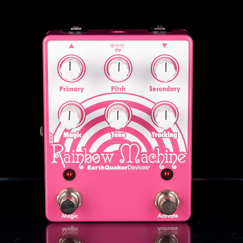 EarthQuaker Devices Rainbow Machine