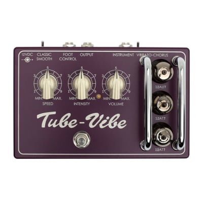 Reverb.com listing, price, conditions, and images for effectrode-tube-vibe