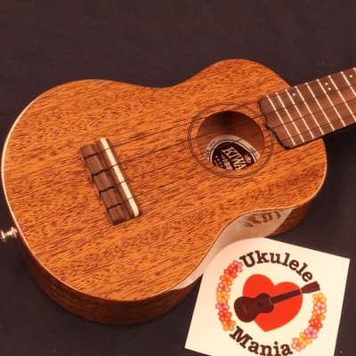 Kiwaya KPS-1M Gloss Mahogany Soprano #5329 - Free World Shipping! image 1