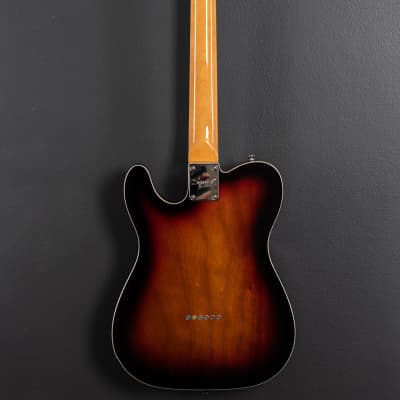 Fender Squier Classic Vibe 60’s Custom Telecaster image 4