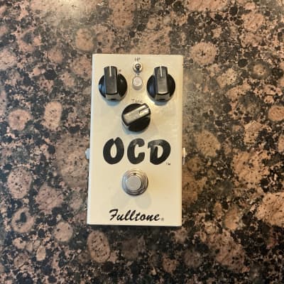 fulltone OCD ver1.3 フルトーン Fulltone OCD V1.3 / V1.4 Transition 