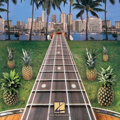 Fretboard Roadmaps - Ukulele, The Essential Patterns That All The Pros Know And Use, Book/Online Audio Pack image 1