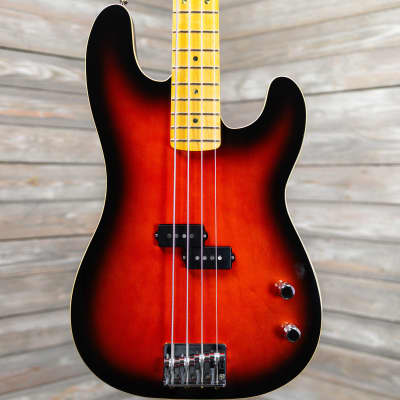 Fender Aerodyne Special P Bass - Hot Rod Burst image 1