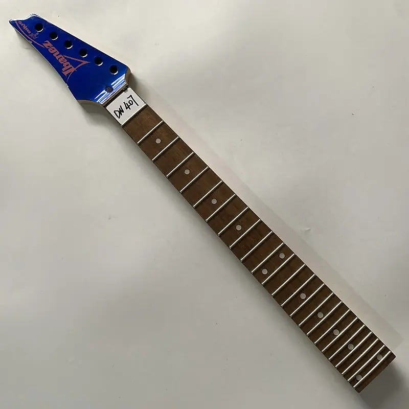 Ibanez Guitar Maple Wood Mikro Series Short Scales Maple Neck Reverb