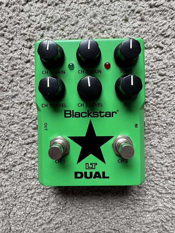 Blackstar LT Dual