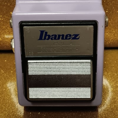 Reverb.com listing, price, conditions, and images for ibanez-cs9-stereo-chorus