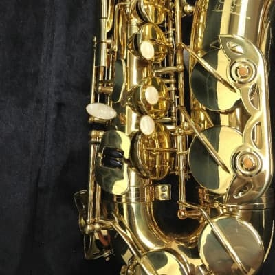 BEL-7643670102655-Bec Saxophone Alto Embouchure De Tête De Flûte