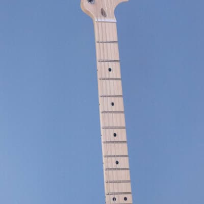 Fender American Performer Stratocaster Lake Placid Blue DEMO image 2