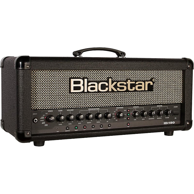 Blackstar ID:150H 4-Channel 150-Watt Digital Guitar Amp Head image 1