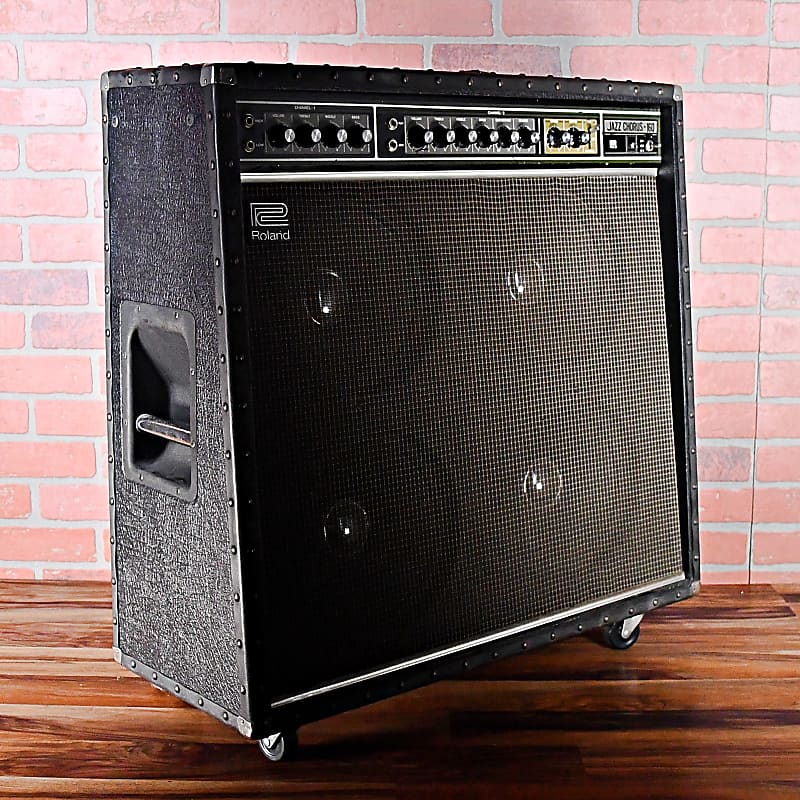 Roland Vintage 1976 Jazz Chorus JC-160 120 Watt 4 x 10