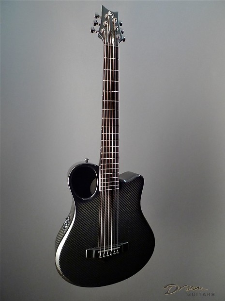 Emerald x7 shop guitar for sale