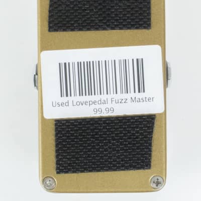 Lovepedal Fuzz Master 1000 | Reverb