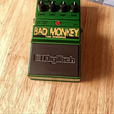 DigiTech Bad Monkey Tube Overdrive for sale
