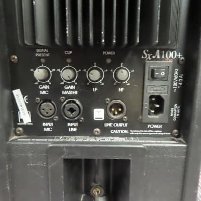 Electro Voice SXA 100+ Powered PA Speaker (W37) image 4