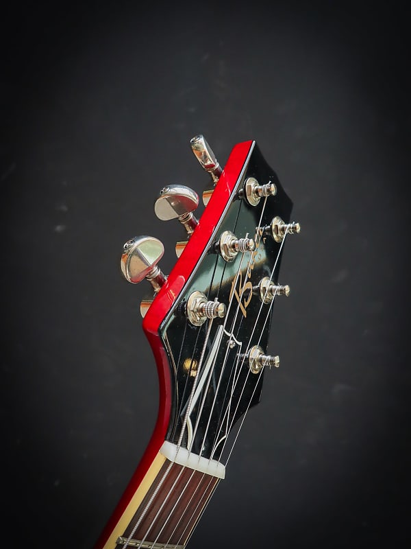 Baker USA B1 Bluesman - YouTube