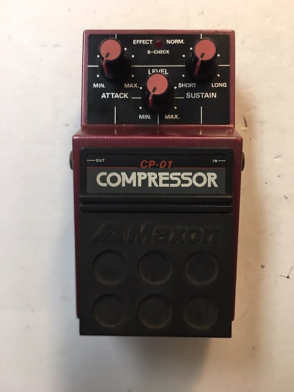 Maxon CP-01 Compressor