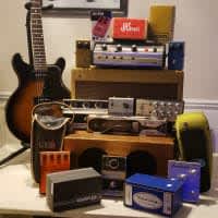 Vintage , New and Used Gear 