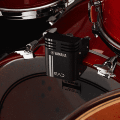 Yamaha EAD10 Drum Module with Mic and Trigger Pickup | Reverb