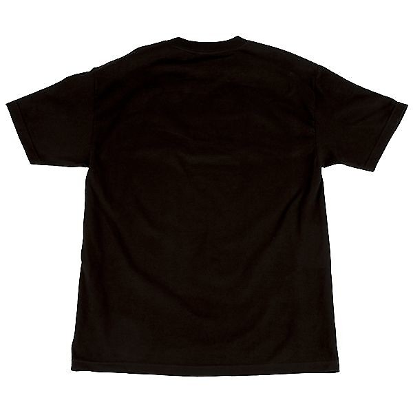 Fender Custom Shop Original Logo T-Shirt, Black, M 2016 image 2