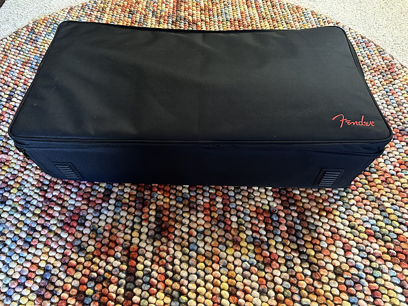 Fender Large Pedalboard Soft Case Reverb