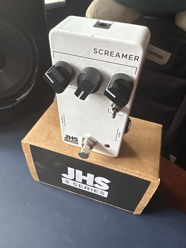 JHS 3 Series Screamer