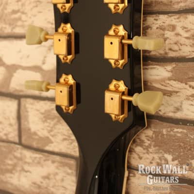 Gibson LesPaul Custom Black Beauty LPB4 2010 image 16