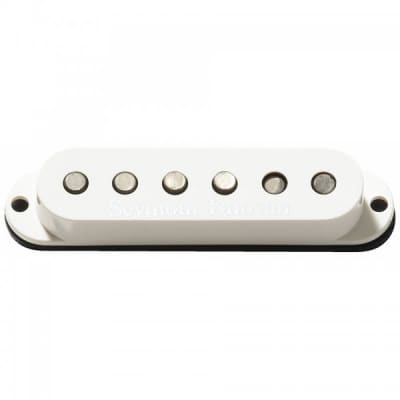 Seymour Duncan SSL-1 Vintage Staggered Strat Pickup | Reverb UK