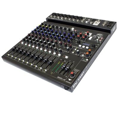 Peavey PV 14BT Mixer With Bluetooth image 6