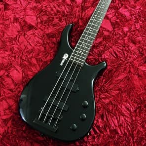 Combat LPstd ワンオフUSED SERIES 10 Vintage 1988 Bass Guitar Black Sleek Body Neck P J