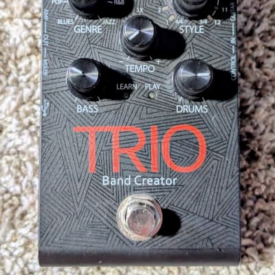 ギター TRIO Band Creator DigiTech Trio Band Creator Pedal | Review - YouTube