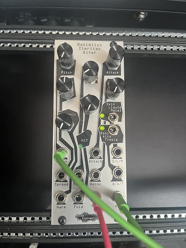 Noise Engineering Basimilus Iteritas Alter