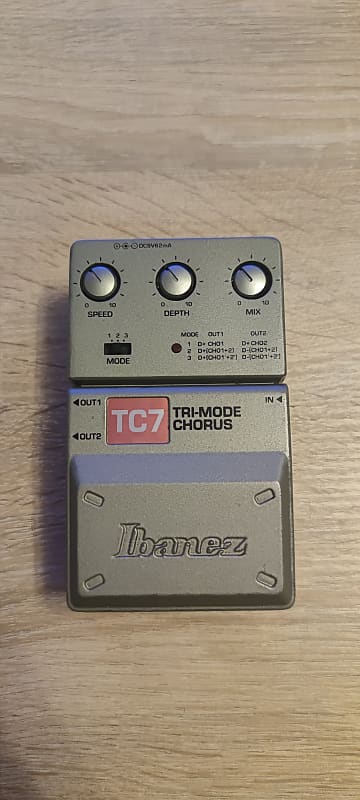 Ibanez TC7 Tri-Mode Chorus
